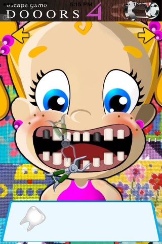 Ace Little Baby Dentist - Toddler Tooth Doctor Game for Kids Free ! screenshot 3