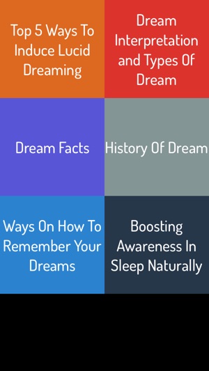 Dream Meanings - Dream Interpretation & 