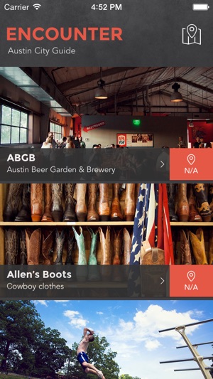 Austin Offline City Guide - Encounter Guides(圖1)-速報App