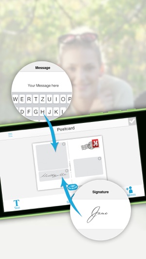Postcard™ - Greeting cards and Postcards send worldwide(圖5)-速報App