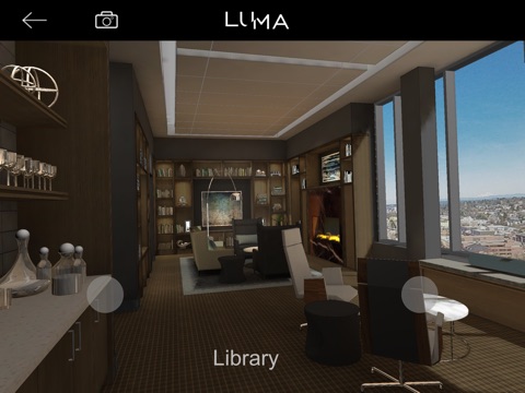 Luma Condominiums screenshot 4