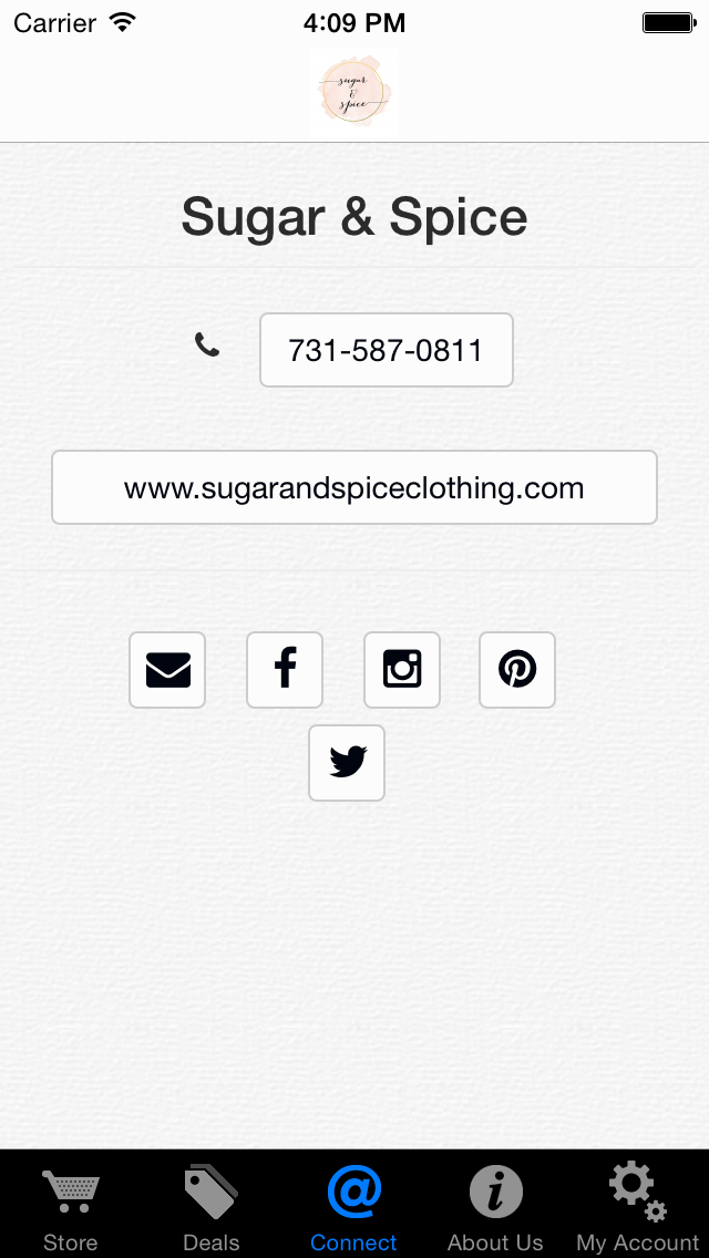 How to cancel & delete Sugar&Spice Clothing from iphone & ipad 3
