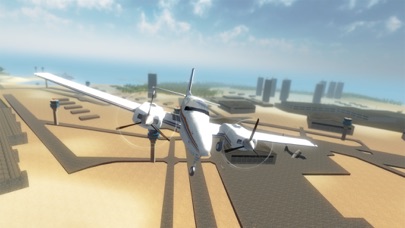Sky Horizon Flight Sim screenshot 5
