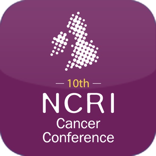 NCRI Cancer Conference icon