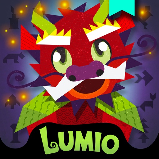 Dragon Shapes - Lumio Geometry Challenge (Full Version) Icon