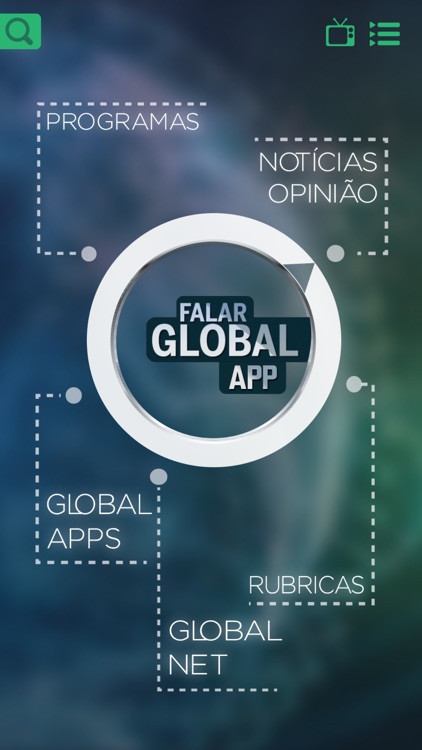 Falar Global screenshot-0