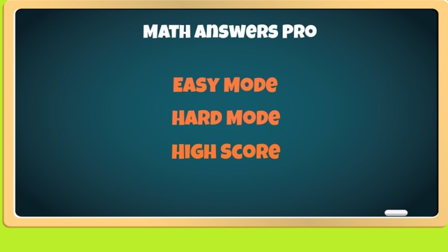 Math Answers Pro - Quiz to Teach you Algebra the Fun Way(圖1)-速報App