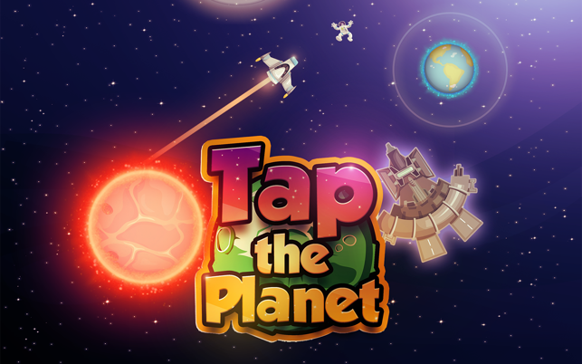 Tap the Planet(圖1)-速報App