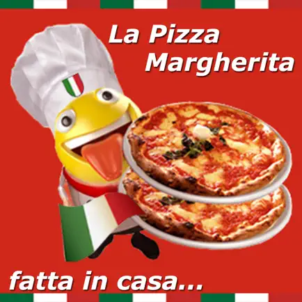 La Pizza Margherita fatta in casa Читы