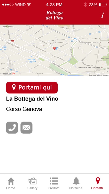 Bottega del Vino screenshot-4