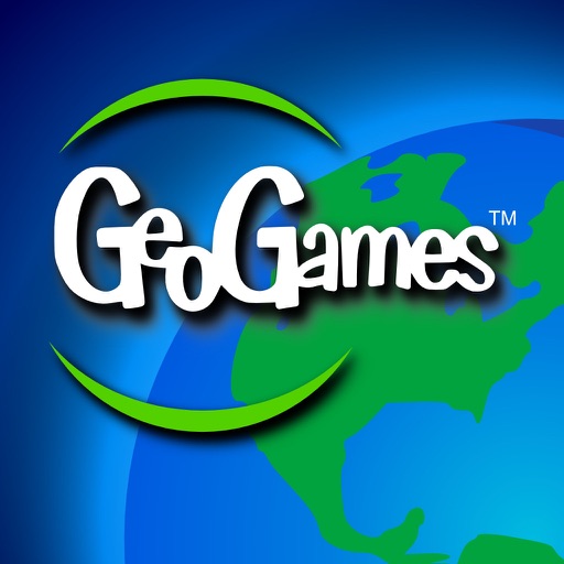 GeoGames Free: Build Planet Earth, Map Countries and Cities Icon