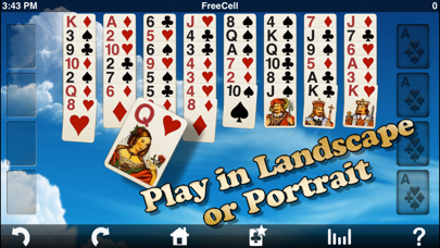 Eric's FreeCell Solit... screenshot1