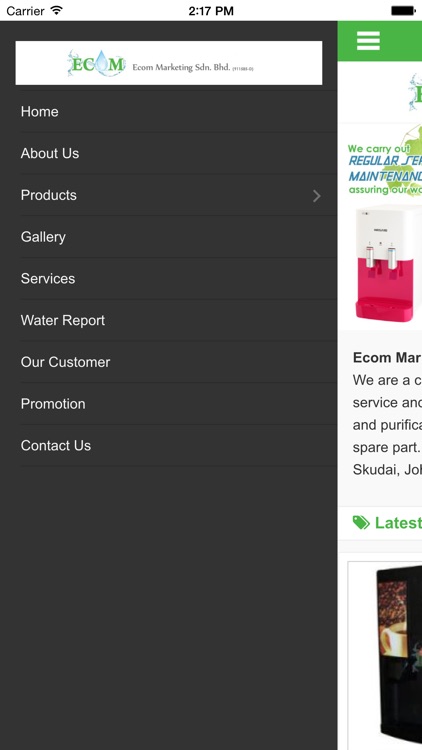 Ecom Water