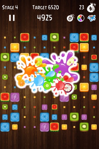 Pop Fruit: Juice Splash Party Online screenshot 3