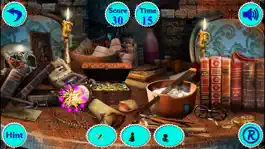 Game screenshot Hidden Objects Of Vampires Sweet Dream mod apk