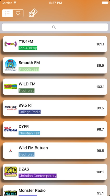 Radio Philippines - Free FM AM  Radyo Pinoy / Pilipinas