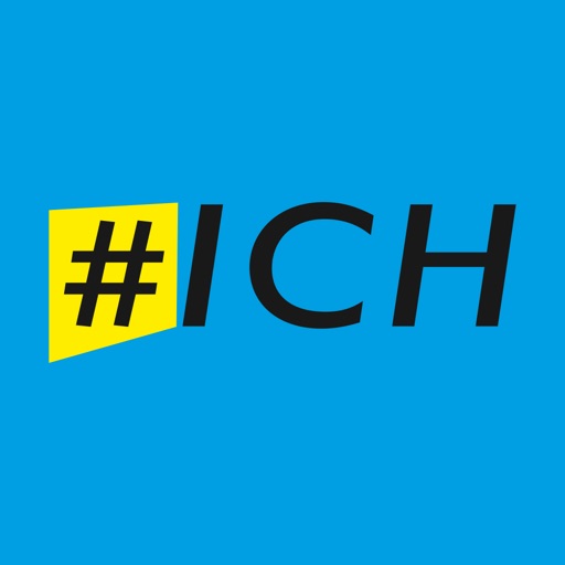 #ICH Magazin icon
