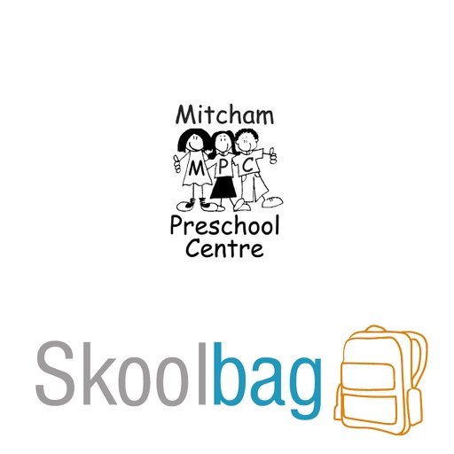 Mitcham Preschool Centre - Skoolbag Icon