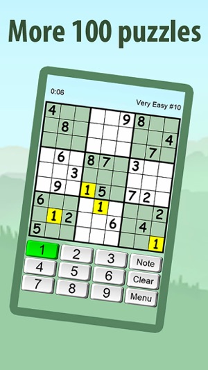 Best Sudoku Classic Easy Hard(圖3)-速報App