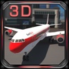 Airplane 3D Parking Simulator