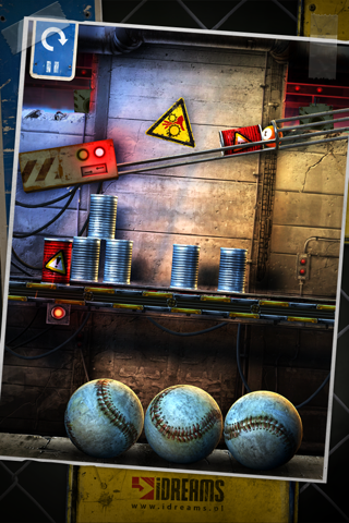 Скриншот из Can Knockdown 3