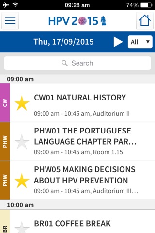 HPV 2015 screenshot 4