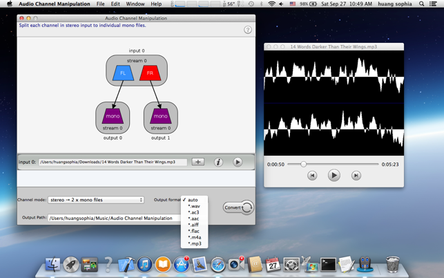 Audio Channel Manipulation(圖2)-速報App