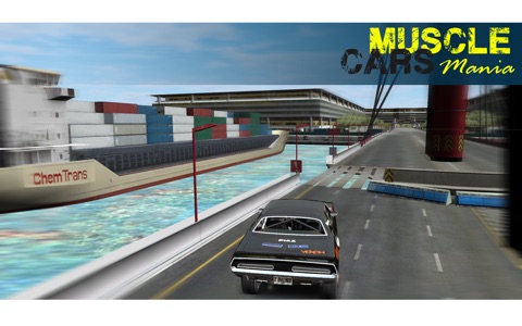 Muscle Cars Racing Mania screenshot 2