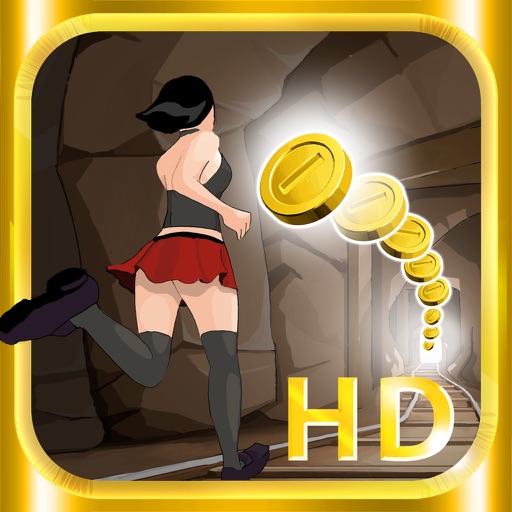 Gold Mine Run iOS App
