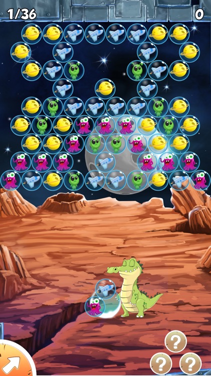 Bubble Dreams™ - a pop and gratis bubble shooter game screenshot-3
