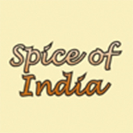 Spice of India icon