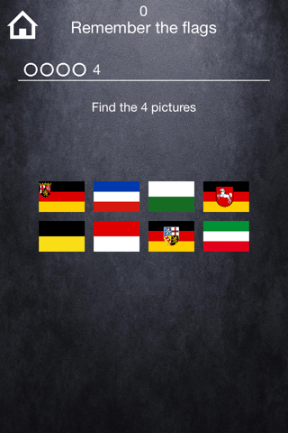 Mem-O-ri Germany Quiz - learn all the names, capitals, flags and locations of the German federal states screenshot 3