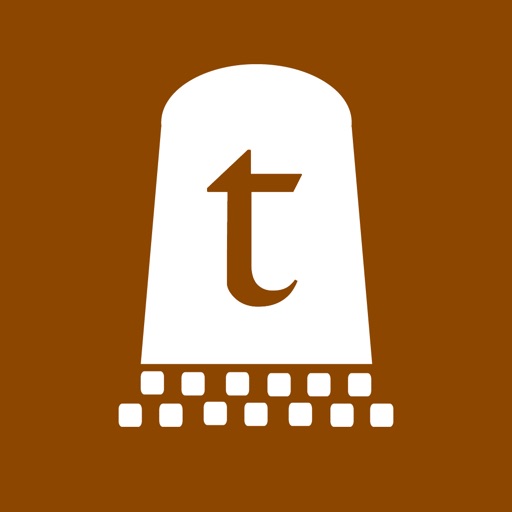 Thymble - Instagram Twitter Facebook & Periscope Social Keyboard Edition