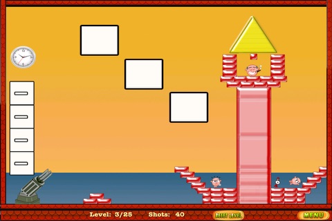 Shoot The Boss Classic Arcade Games Fun Battle Free screenshot 4