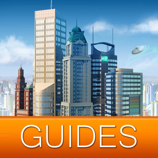 Guides for SimCity BuildIt icon