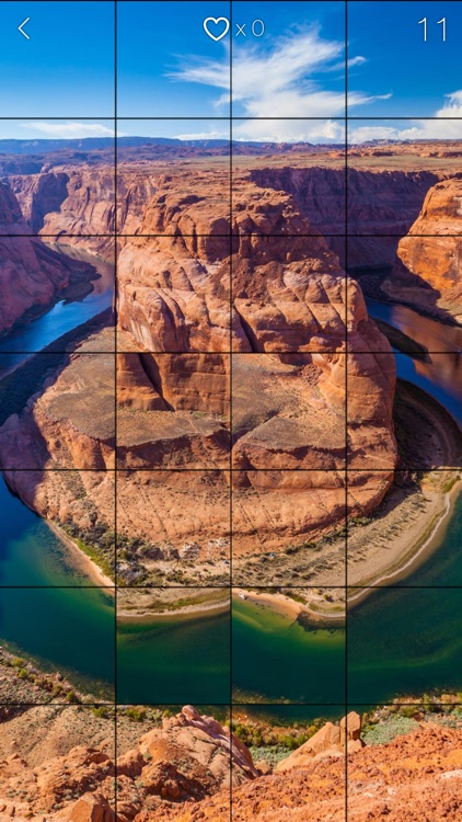 Puzzli - Incredible Puzzle Fun screenshot-4