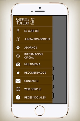 CORPUS DE TOLEDO screenshot 2