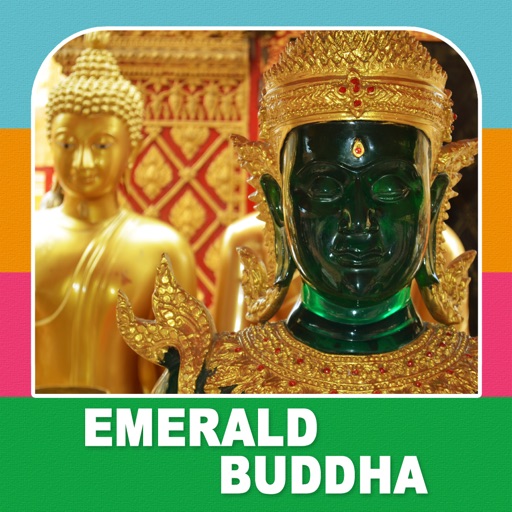 Emerald Buddha Temple icon