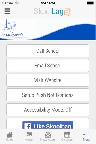 St Margaret's Primary School East Geelong - Skoolbag screenshot 4