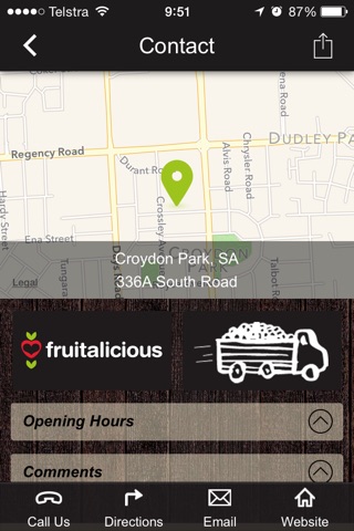 Fruitalicious. screenshot 3