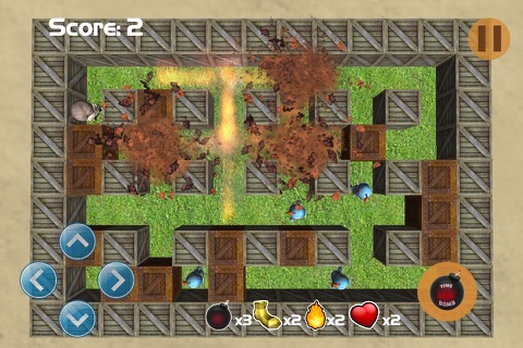 Bomber Go screenshot 2