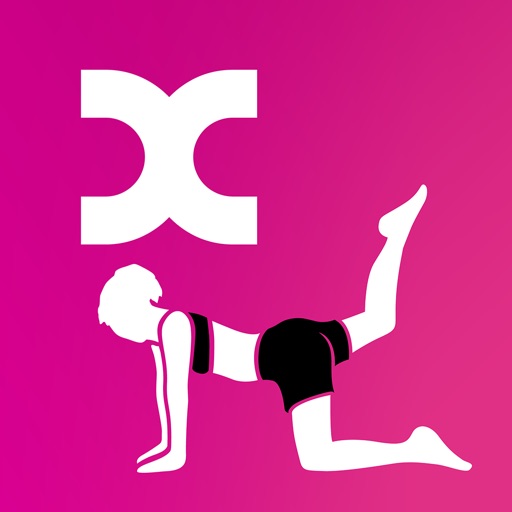 Calistix Hot Butt Pro – Leg & Butt Trainer. Daily workout, BMI calculator and calorie counter for a perfect figure! icon