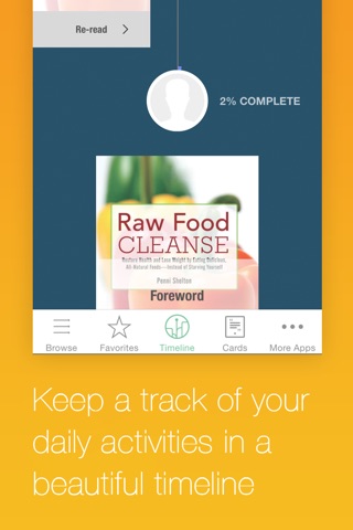 Raw Food Cleanse screenshot 4