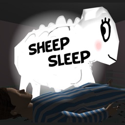 Sheep Sleep, A Hardcore Game Hell.. Learn to count sheep to help the boy deepen his dream.