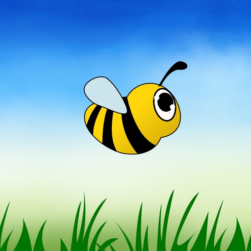 Buzzy Bee Adventure Icon