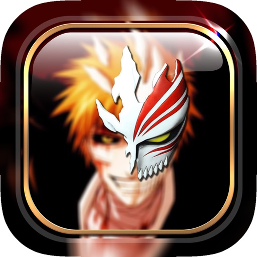 Anime Walls : Ichigo Hollow Picture For Screen Maker iOS 8