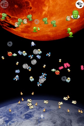 One Tap Space Adventure Free screenshot 2