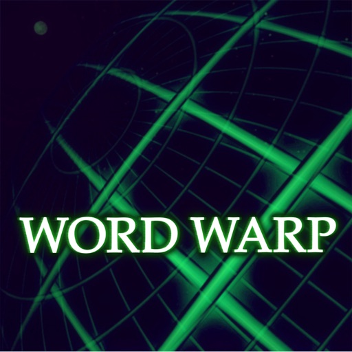 Word Warp iOS App