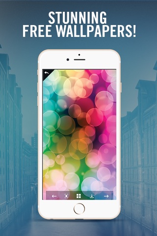 Customize my iPhone - Wallpapers & Backgrounds screenshot 3