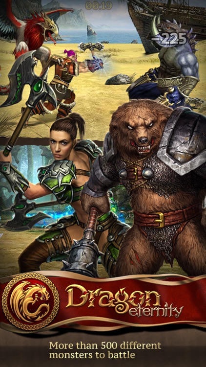 Dragon Eternity